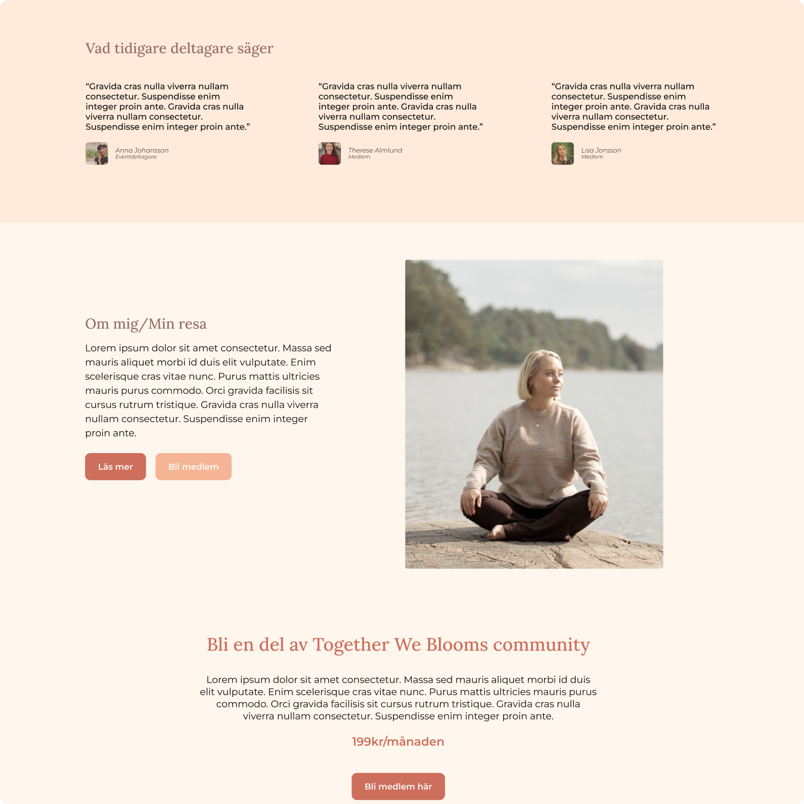 Together we bloom efter 2